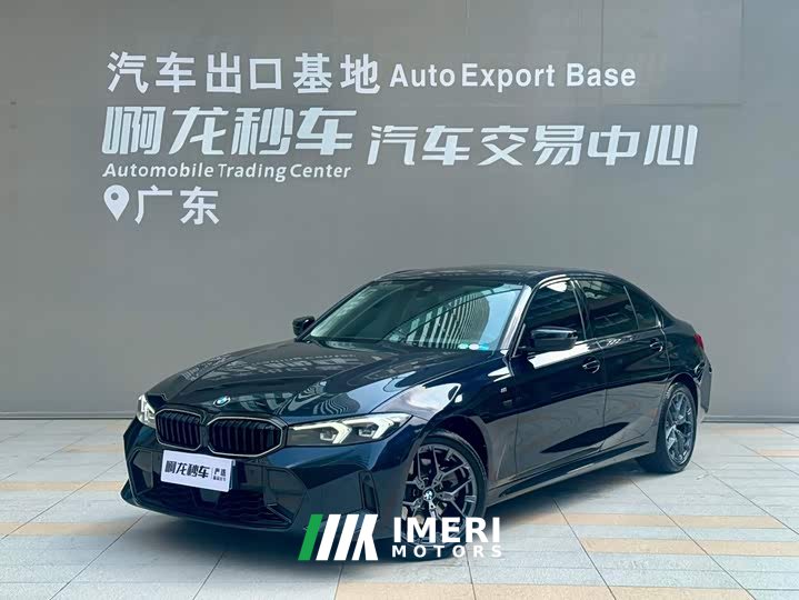 BMW 3 Series 330Li M Sport Night Edition Package - ავტომობილი ჩინეთიდან