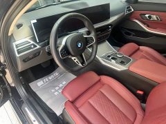 BMW 3 Series 330Li M Sport Night Edition Package - ფოტო 10