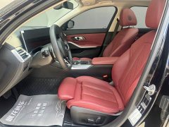 BMW 3 Series 330Li M Sport Night Edition Package - ფოტო 11