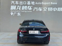 BMW 3 Series 330Li M Sport Night Edition Package - ფოტო 4