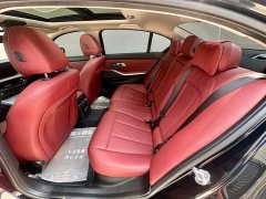 BMW 3 Series 330Li M Sport Night Edition Package - ფოტო 9