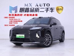 NIO ES6 75kWh - ფოტო 1