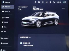 NIO ES6 75kWh - ფოტო 15