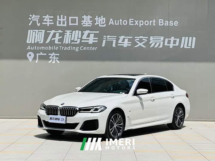 BMW 5 Series Facelift 530Li xDrive M Sport Package