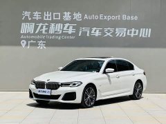 BMW 5 Series Facelift 530Li xDrive M Sport Package - ფოტო 1
