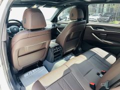 BMW 5 Series Facelift 530Li xDrive M Sport Package - ფოტო 10