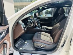 BMW 5 Series Facelift 530Li xDrive M Sport Package - ფოტო 11