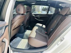 BMW 5 Series Facelift 530Li xDrive M Sport Package - ფოტო 12