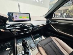 BMW 5 Series Facelift 530Li xDrive M Sport Package - ფოტო 14