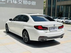 BMW 5 Series Facelift 530Li xDrive M Sport Package - ფოტო 16