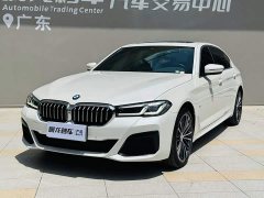 BMW 5 Series Facelift 530Li xDrive M Sport Package - ფოტო 18