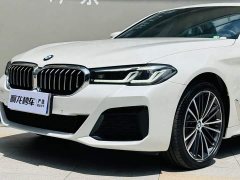BMW 5 Series Facelift 530Li xDrive M Sport Package - ფოტო 19
