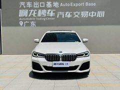 BMW 5 Series Facelift 530Li xDrive M Sport Package - ფოტო 2