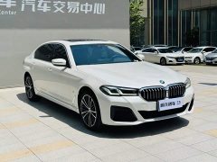 BMW 5 Series Facelift 530Li xDrive M Sport Package - ფოტო 3