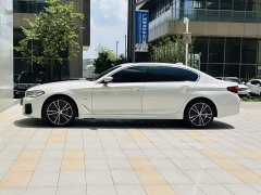 BMW 5 Series Facelift 530Li xDrive M Sport Package - ფოტო 4