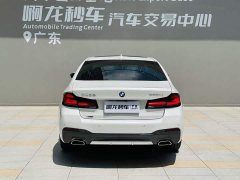 BMW 5 Series Facelift 530Li xDrive M Sport Package - ფოტო 5