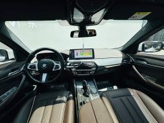 BMW 5 Series Facelift 530Li xDrive M Sport Package - ფოტო 6