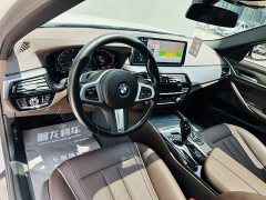 BMW 5 Series Facelift 530Li xDrive M Sport Package - ფოტო 9