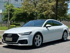 Audi A7 40 TFSI Luxury - ფოტო 1