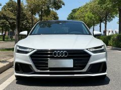 Audi A7 40 TFSI Luxury - ფოტო 2
