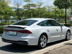 Audi A7 40 TFSI Luxury - ფოტო 3