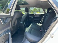 Audi A7 40 TFSI Luxury - ფოტო 7