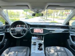 Audi A7 40 TFSI Luxury - ფოტო 8