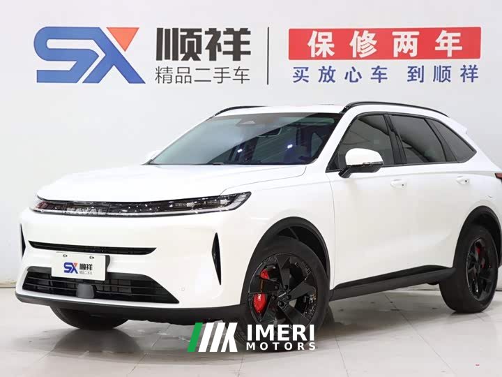 Haval H6L 2026 2.0T Max - ავტომობილი ჩინეთიდან