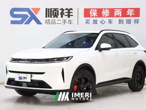 2025 Haval H6L 2.0T Max