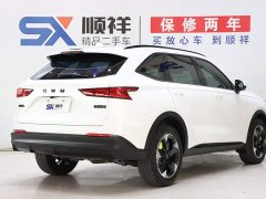 Haval H6L 2026 2.0T Max - ფოტო 4