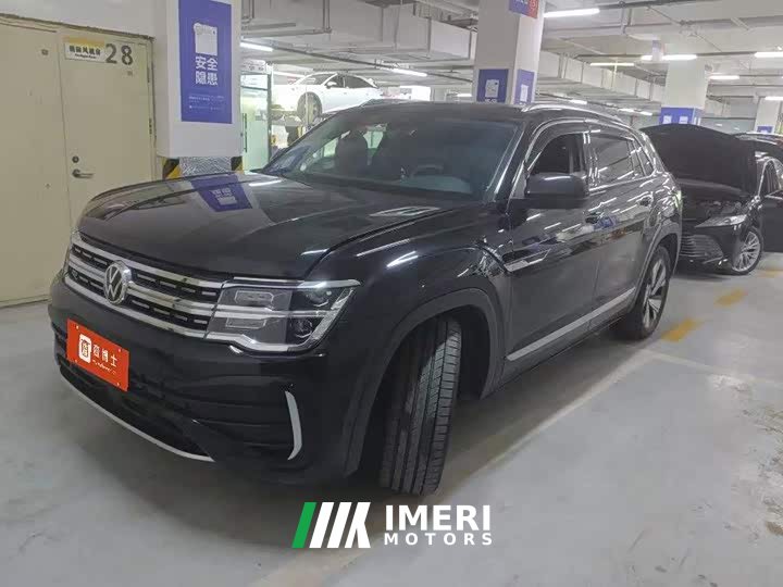 Volkswagen Teramont X 380TSI AWD Dragon Prestige Edition - ავტომობილი ჩინეთიდან