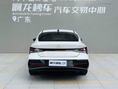 Hyundai Elantra 2023 1.5L CVT Luxury - ფოტო 5