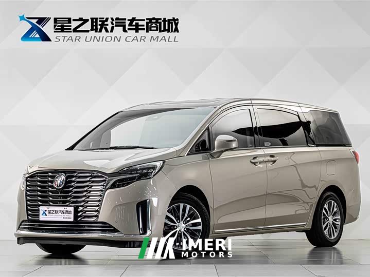 Buick GL8 ES Luxe Enjoyment Edition