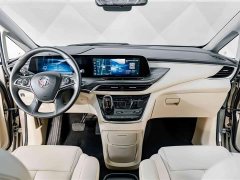 Buick GL8 ES Luxe Enjoyment Edition - ფოტო 10