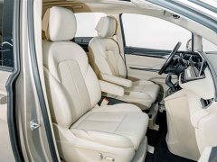 Buick GL8 ES Luxe Enjoyment Edition - ფოტო 18