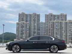 BMW 7 Series 740Li Premier Luxury Package - ფოტო 12