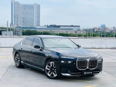 BMW 7 Series 740Li Premier Luxury Package - ფოტო 3