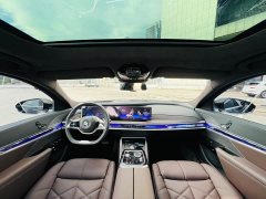 BMW 7 Series 740Li Premier Luxury Package - ფოტო 8