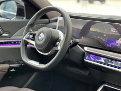 BMW 7 Series 740Li Premier Luxury Package - ფოტო 9