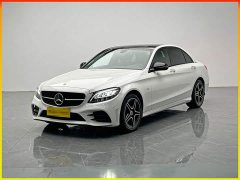 Mercedes-Benz C-Class C 260 L AMG Line Exclusive Edition - ფოტო 1