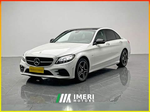 2021 Mercedes-Benz C-Class C 260 L AMG Line Exclusive Edition