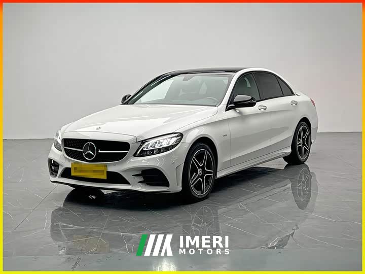 Mercedes-Benz C-Class C 260 L AMG Line Exclusive Edition