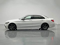 Mercedes-Benz C-Class C 260 L AMG Line Exclusive Edition - ფოტო 3