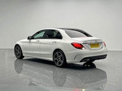 Mercedes-Benz C-Class C 260 L AMG Line Exclusive Edition - ფოტო 4