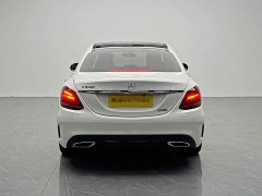 Mercedes-Benz C-Class C 260 L AMG Line Exclusive Edition - ფოტო 5