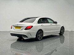 Mercedes-Benz C-Class C 260 L AMG Line Exclusive Edition - ფოტო 6
