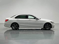 Mercedes-Benz C-Class C 260 L AMG Line Exclusive Edition - ფოტო 7