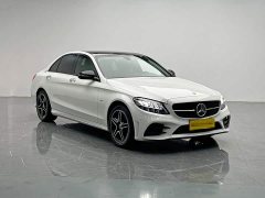 Mercedes-Benz C-Class C 260 L AMG Line Exclusive Edition - ფოტო 8