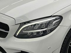 Mercedes-Benz C-Class C 260 L AMG Line Exclusive Edition - ფოტო 9
