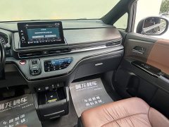 Honda Odyssey 2.0L e:HEV Sharp Radiance Edition - ფოტო 10